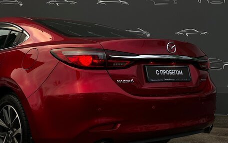 Mazda 6, 2020 год, 2 745 900 рублей, 20 фотография