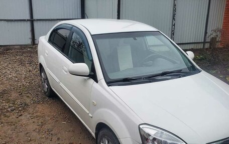 KIA Rio II, 2009 год, 530 000 рублей, 2 фотография