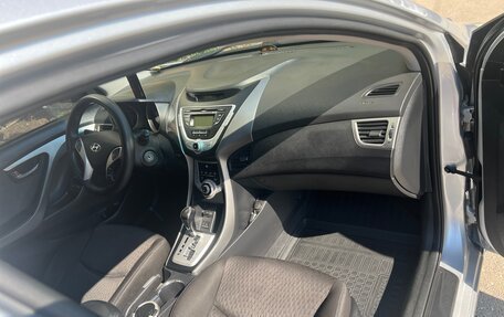Hyundai Elantra V, 2011 год, 1 050 000 рублей, 7 фотография