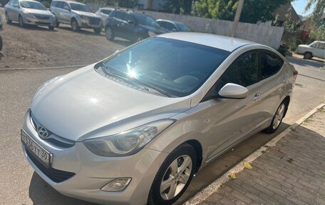 Hyundai Elantra V, 2011 год, 1 050 000 рублей, 3 фотография