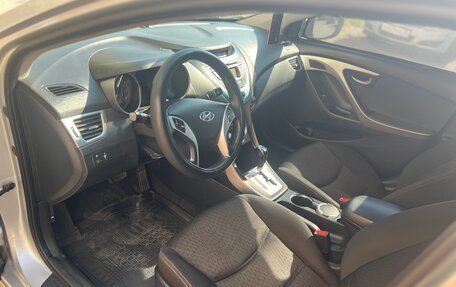 Hyundai Elantra V, 2011 год, 1 050 000 рублей, 8 фотография