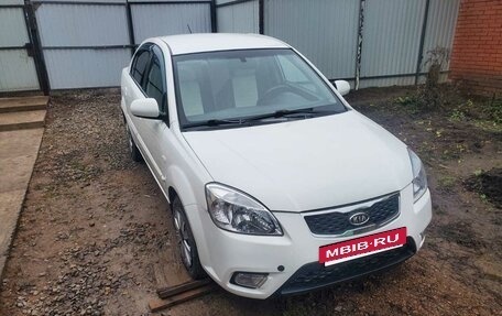 KIA Rio II, 2009 год, 530 000 рублей, 6 фотография