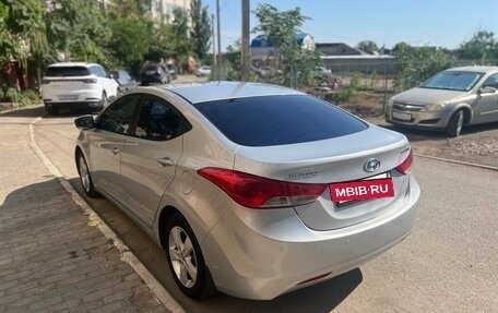 Hyundai Elantra V, 2011 год, 1 050 000 рублей, 4 фотография