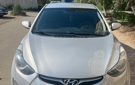 Hyundai Elantra V, 2011 год, 1 050 000 рублей, 1 фотография