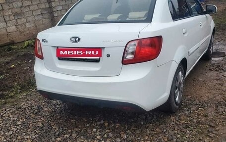 KIA Rio II, 2009 год, 530 000 рублей, 4 фотография