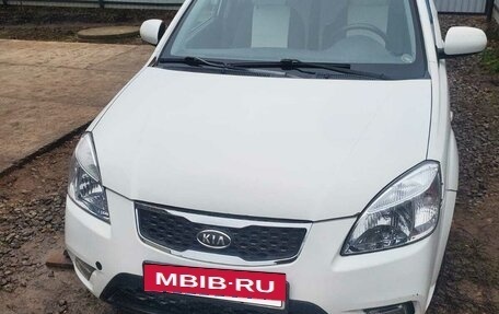 KIA Rio II, 2009 год, 530 000 рублей, 3 фотография