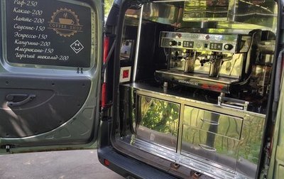 Fiat Doblo I, 2008 год, 970 000 рублей, 1 фотография