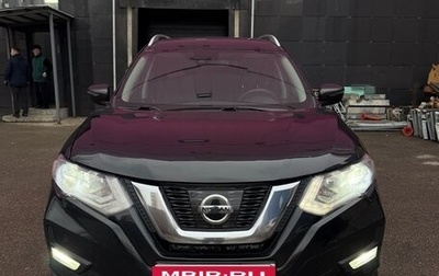 Nissan Rogue II, 2019 год, 1 900 000 рублей, 1 фотография