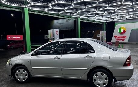 Toyota Corolla, 2005 год, 550 000 рублей, 1 фотография