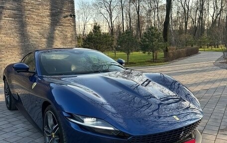 Ferrari Roma, 2021 год, 18 900 000 рублей, 1 фотография