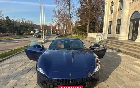 Ferrari Roma, 2021 год, 18 900 000 рублей, 3 фотография