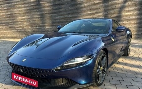 Ferrari Roma, 2021 год, 18 900 000 рублей, 2 фотография