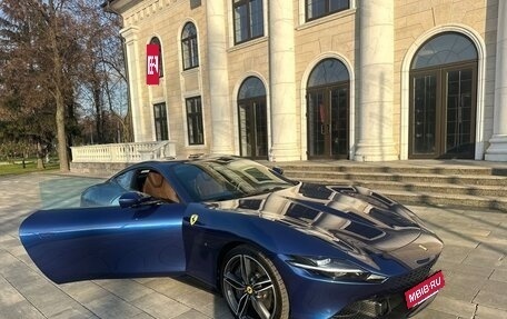 Ferrari Roma, 2021 год, 18 900 000 рублей, 4 фотография