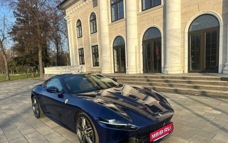 Ferrari Roma, 2021 год, 18 900 000 рублей, 7 фотография