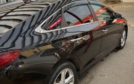 Hyundai Sonata VII, 2018 год, 1 377 000 рублей, 3 фотография