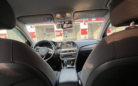 Hyundai Sonata VII, 2018 год, 1 377 000 рублей, 5 фотография