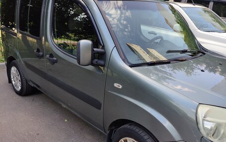 Fiat Doblo I, 2008 год, 970 000 рублей, 4 фотография