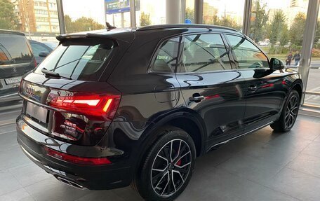 Audi Q5, 2024 год, 7 600 000 рублей, 4 фотография