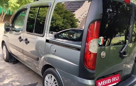 Fiat Doblo I, 2008 год, 970 000 рублей, 3 фотография