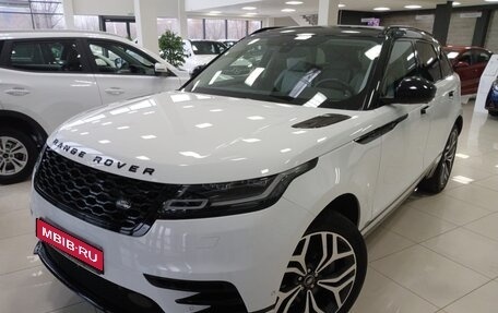 Land Rover Range Rover Velar I, 2017 год, 4 250 000 рублей, 1 фотография