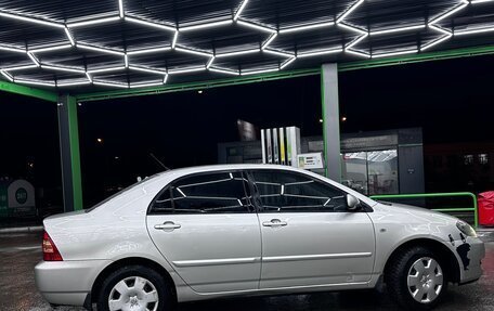 Toyota Corolla, 2005 год, 550 000 рублей, 5 фотография