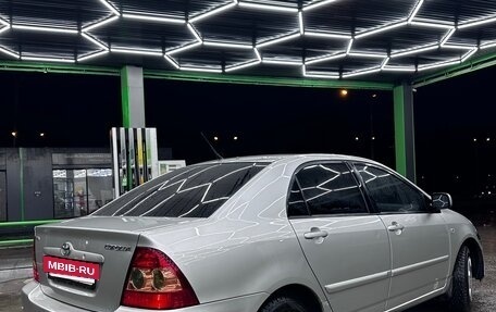 Toyota Corolla, 2005 год, 550 000 рублей, 4 фотография