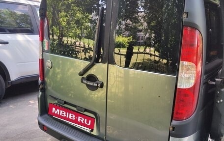Fiat Doblo I, 2008 год, 970 000 рублей, 5 фотография