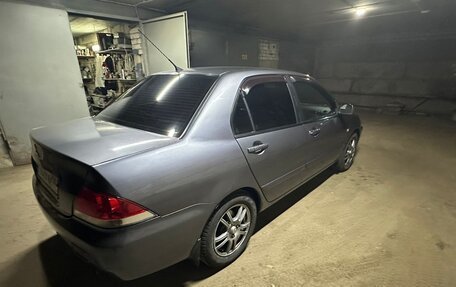 Mitsubishi Lancer IX, 2007 год, 290 000 рублей, 5 фотография