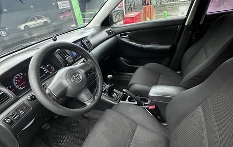 Toyota Corolla, 2005 год, 550 000 рублей, 13 фотография