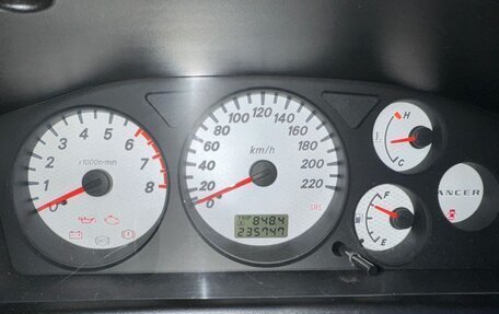 Mitsubishi Lancer IX, 2007 год, 290 000 рублей, 8 фотография