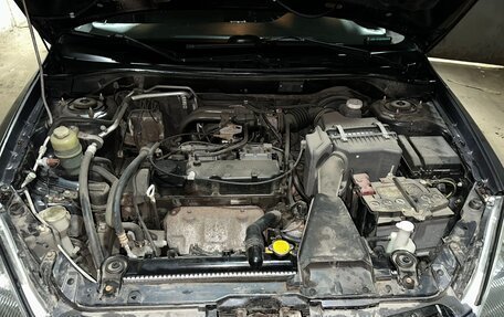 Mitsubishi Lancer IX, 2007 год, 290 000 рублей, 9 фотография