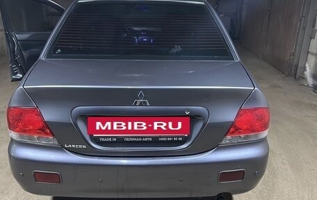 Mitsubishi Lancer IX, 2007 год, 290 000 рублей, 7 фотография