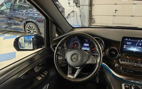 Mercedes-Benz V-Класс, 2019 год, 6 000 000 рублей, 6 фотография