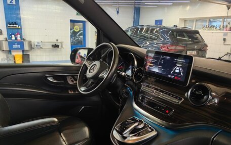 Mercedes-Benz V-Класс, 2019 год, 6 000 000 рублей, 5 фотография