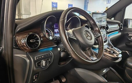 Mercedes-Benz V-Класс, 2019 год, 6 000 000 рублей, 7 фотография