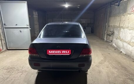 Mitsubishi Lancer IX, 2007 год, 290 000 рублей, 10 фотография