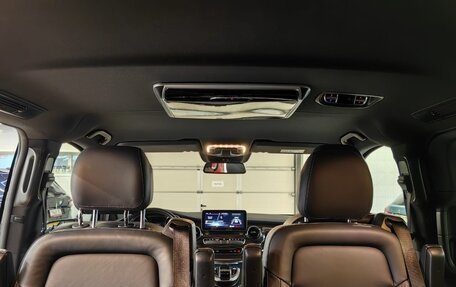 Mercedes-Benz V-Класс, 2019 год, 6 000 000 рублей, 22 фотография