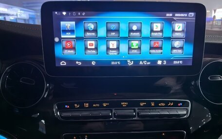 Mercedes-Benz V-Класс, 2019 год, 6 000 000 рублей, 20 фотография