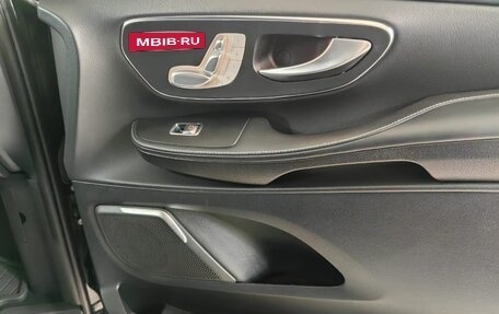 Mercedes-Benz V-Класс, 2019 год, 6 000 000 рублей, 14 фотография