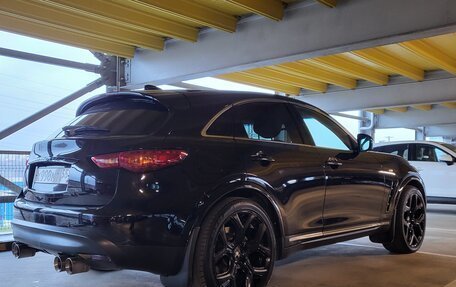 Infiniti QX70, 2013 год, 2 800 000 рублей, 5 фотография