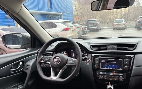 Nissan Rogue II, 2019 год, 1 900 000 рублей, 6 фотография