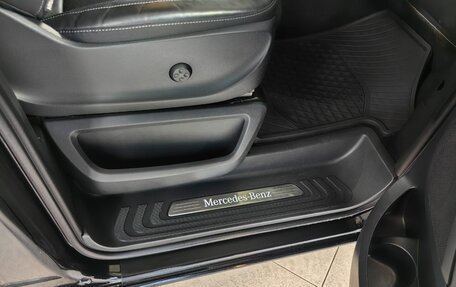 Mercedes-Benz V-Класс, 2019 год, 6 000 000 рублей, 27 фотография