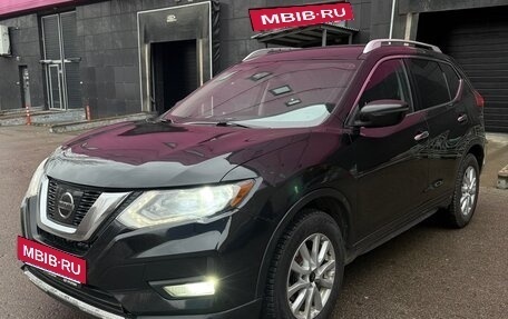 Nissan Rogue II, 2019 год, 1 900 000 рублей, 2 фотография