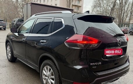 Nissan Rogue II, 2019 год, 1 900 000 рублей, 4 фотография