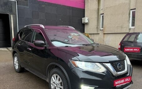 Nissan Rogue II, 2019 год, 1 900 000 рублей, 3 фотография