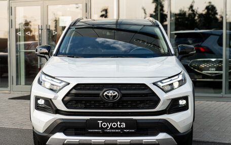 Toyota RAV4, 2025 год, 4 705 000 рублей, 3 фотография