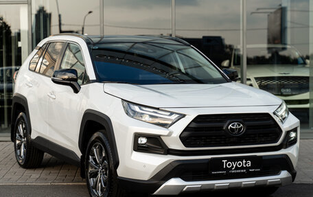 Toyota RAV4, 2025 год, 4 705 000 рублей, 4 фотография