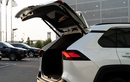 Toyota RAV4, 2025 год, 4 705 000 рублей, 13 фотография