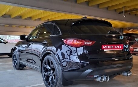 Infiniti QX70, 2013 год, 2 800 000 рублей, 7 фотография