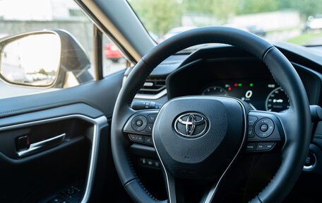 Toyota RAV4, 2025 год, 4 705 000 рублей, 23 фотография